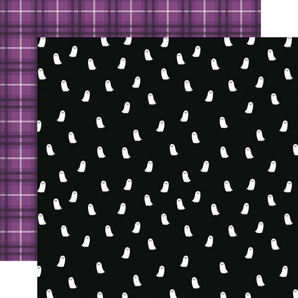 Halloween Magic: Ghosts DS Paper