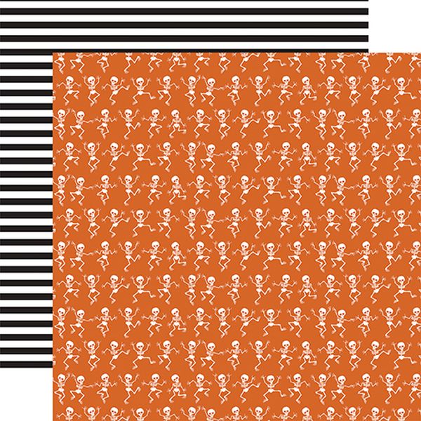 Halloween Party: Bone Chilling DS Paper