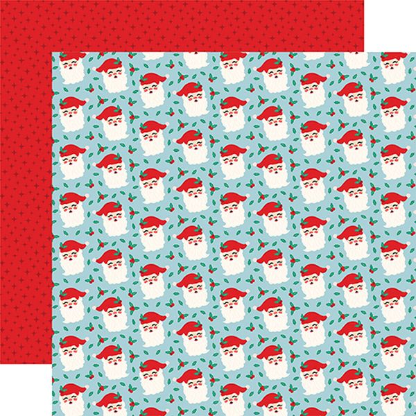 Happy Holidays: Holly And Jolly DS Paper