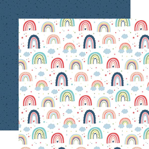 Little Girl Dreamer: Rainbow Magic DS Paper
