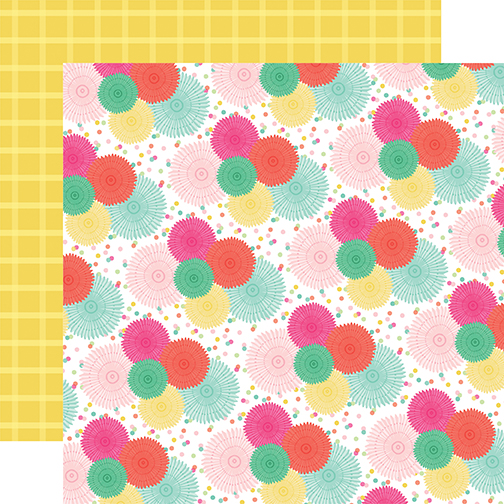 Let's Party: Make a Wish DS Paper