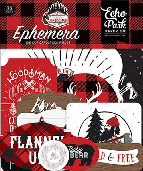 Let's Lumberjack: Ephemera