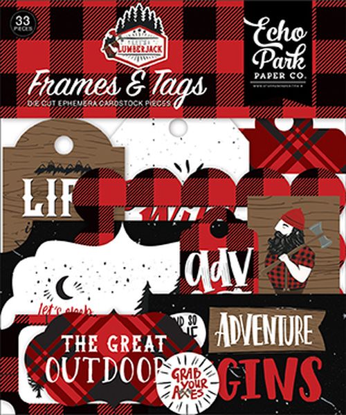 Let's Lumberjack: Frames and Tags