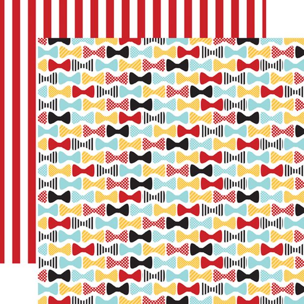 Magical Adventure: Fancy Bows DS Paper