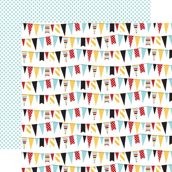 Magical Adventure: Festive Banners DS Paper