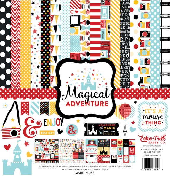 Magical Adventure Collection Kit