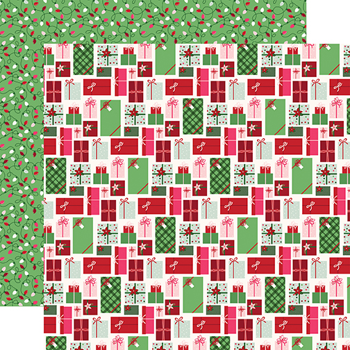 Merry & Bright: Merry Presents DS Paper