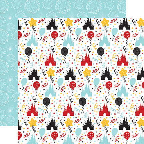 Magical Birthday Boy: Party Time DS Paper