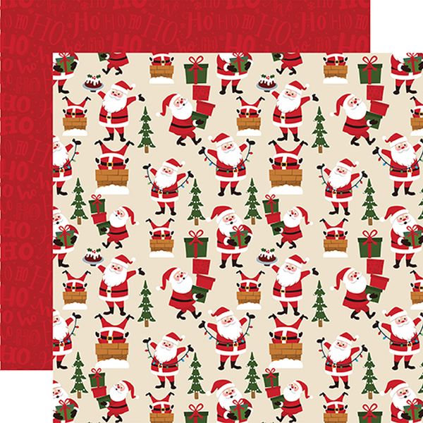 The Magic of Christmas: Holiday Prep DS Paper