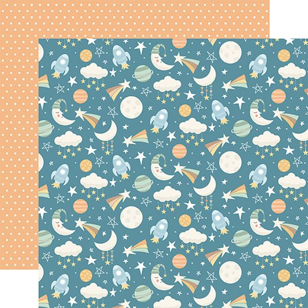 Our Baby Boy: Space Dreams DS Paper