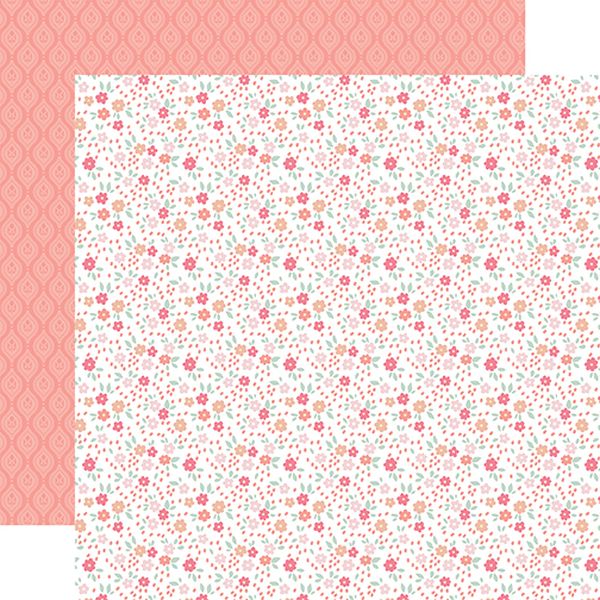 Our Little Princess: Blossoming Buds DS Paper