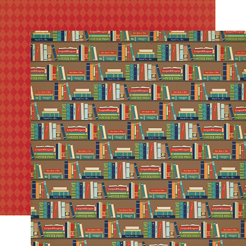 Once Upon a Prince: Happily Ever After DS Paper