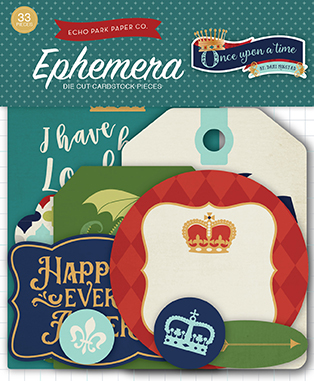 Once Upon a Time Prince Ephemera