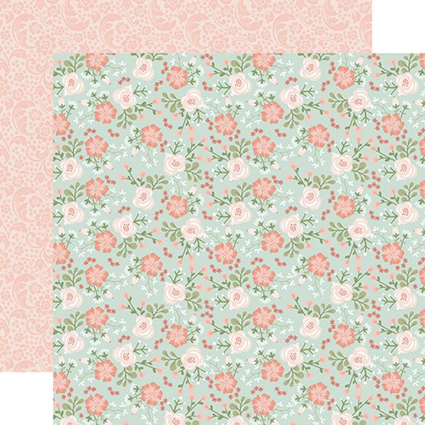 Our Wedding: I Do DS Paper