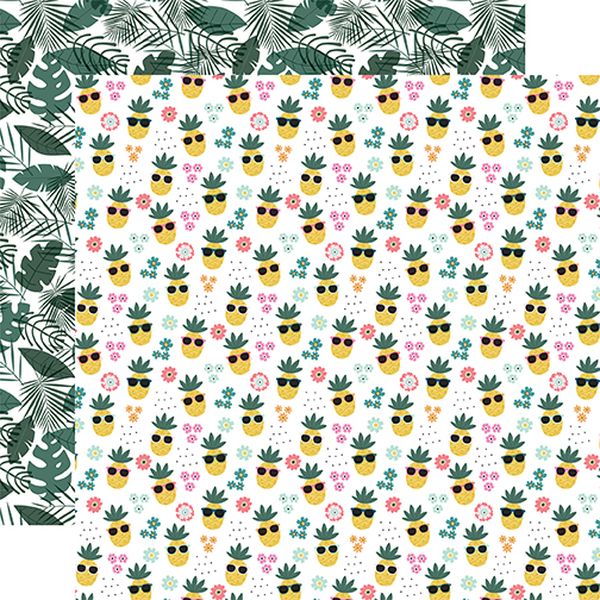 Pool Party: Pineapple Paradise DS Paper