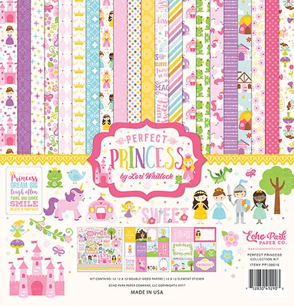 Perfect Princess Collection Kit