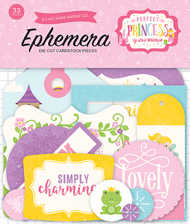 Perfect Princess Ephemera