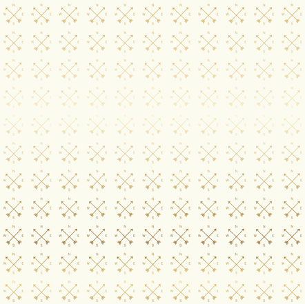 Pinstripes: Arrow Foil Paper