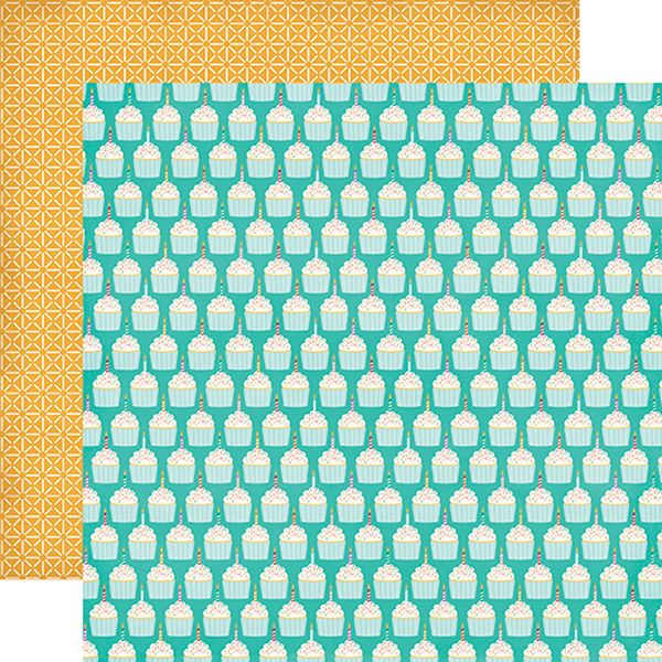 Party Time: Let's Eat Cake DS Paper