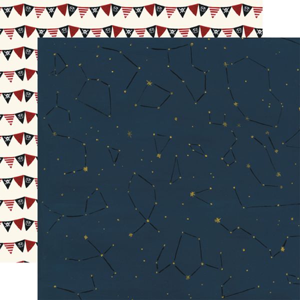 Pirate Tales: Constellations DS Paper
