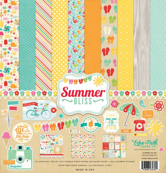 Summer Bliss: Collection Kit