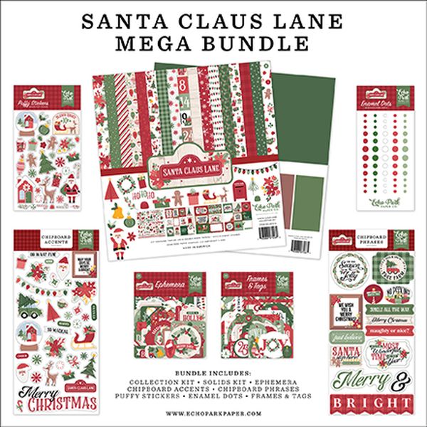 Santa Claus Lane Mega Bundle