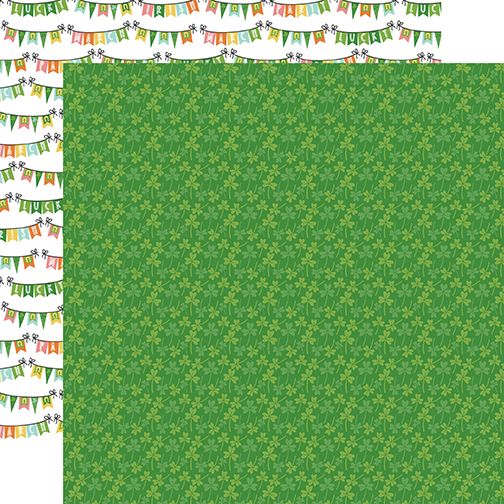 Happy St. Patrick's Day: Luck O' The Irish DS Paper
