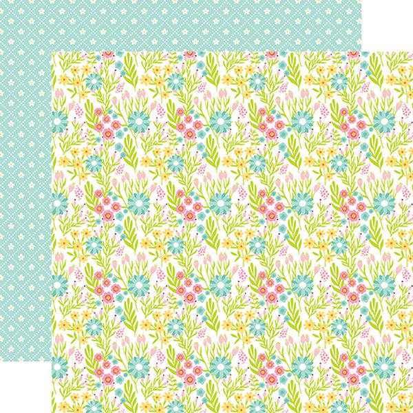 Spring Fling: Spring Bloom DS Paper