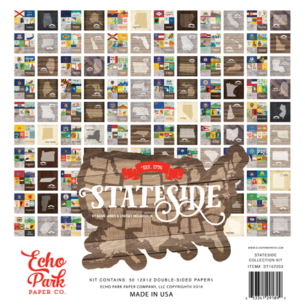 Stateside Collection Kit