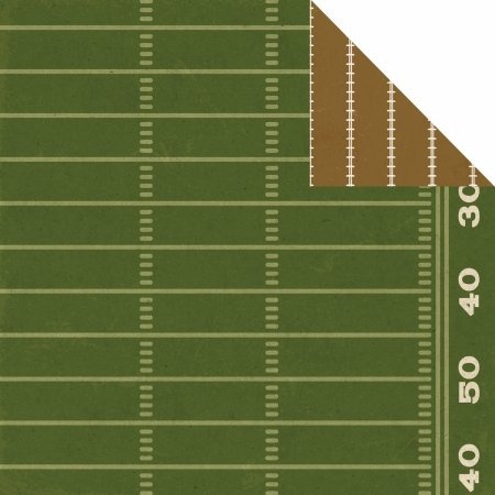 Touchdown Field Paper