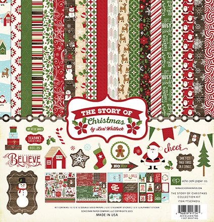 The Story of Christmas Collection Kit