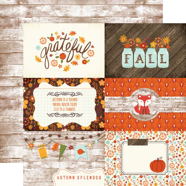 The Story of Fall: Journaling Cards