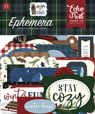 Warm & Cozy Ephemera