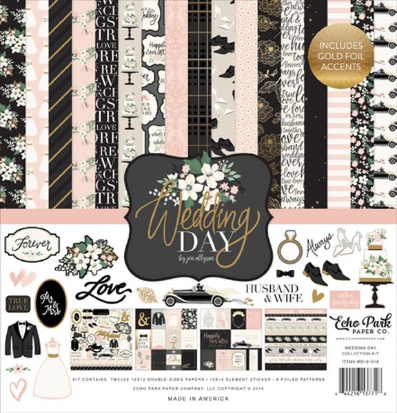 Wedding Day Collection Kit