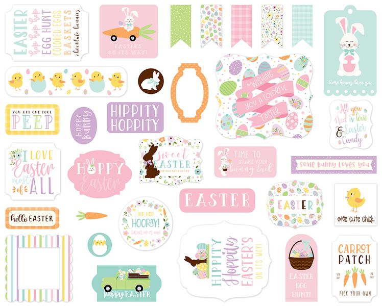 Welcome Easter Ephemera