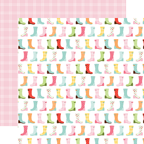 Welcome Spring: Rain Boots