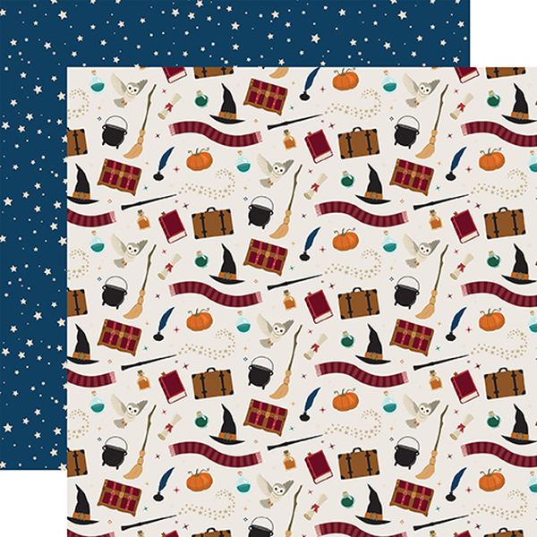 Wizards & Witches No. 2: Pure Magic DS Paper