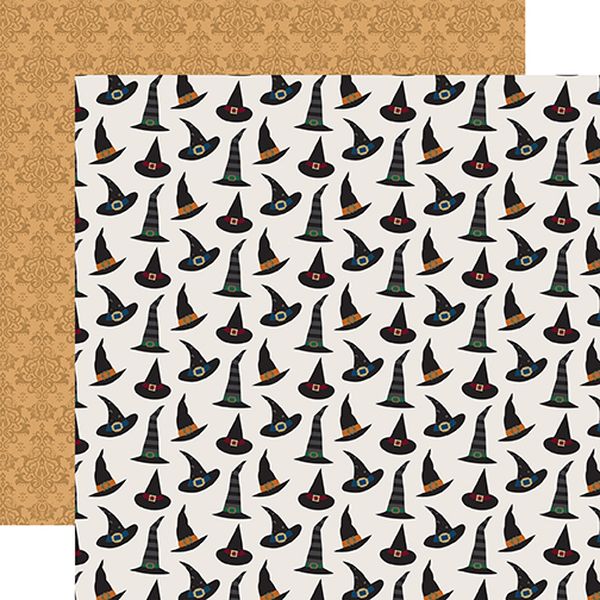 Wizards & Witches No. 2: Cast A Spell DS Paper