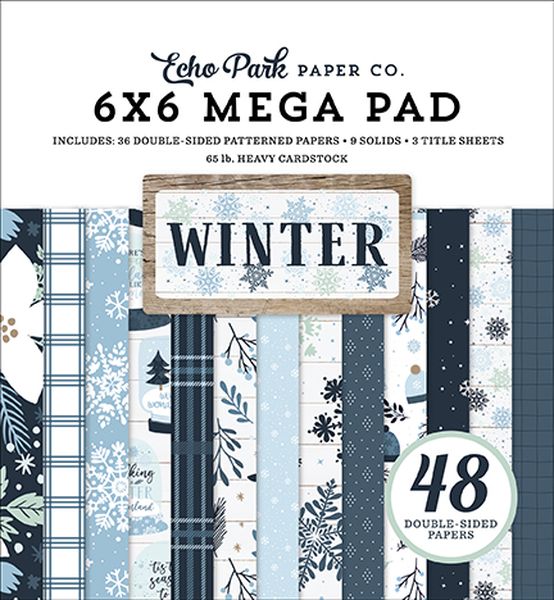 Winter 6x6 Mega Pad