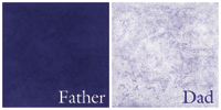 Family Paper - Father-Dad