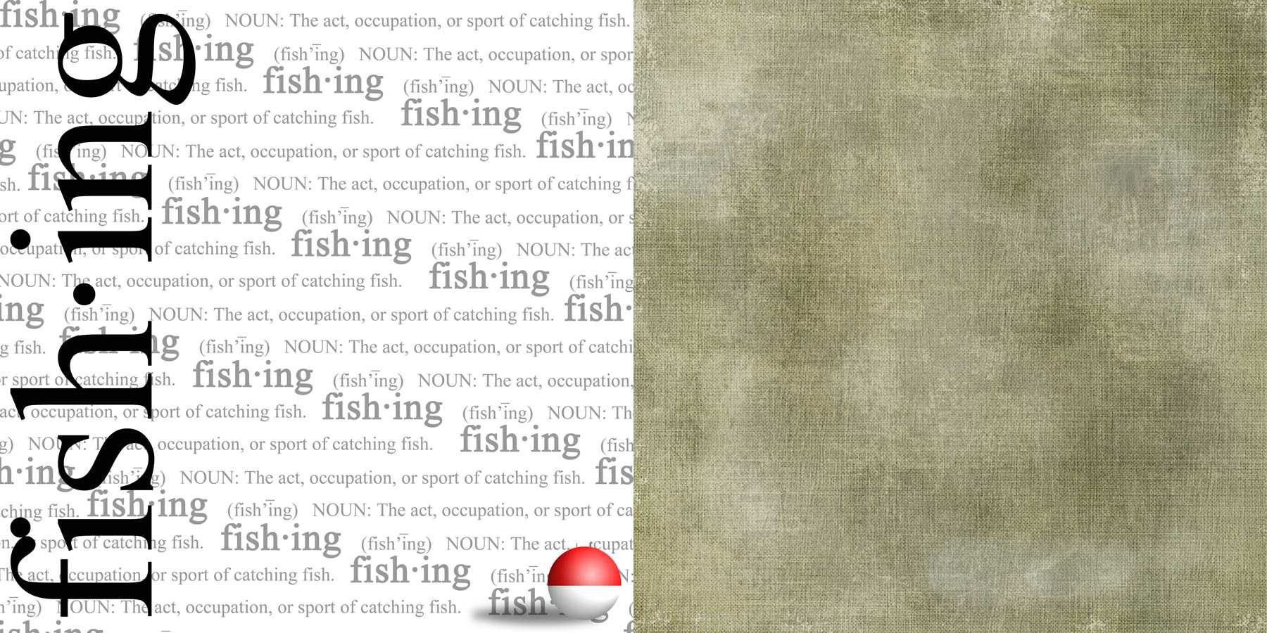 Fishing Paper - Defining Fishing