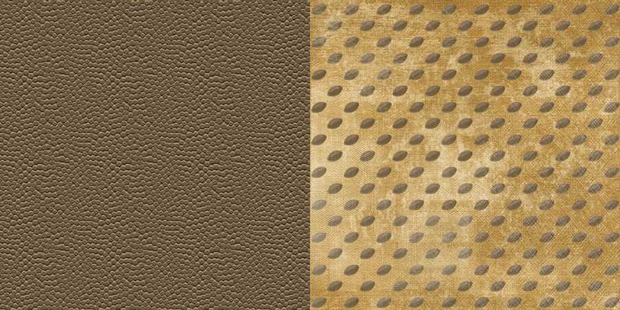 Football Paper - Dotted Football