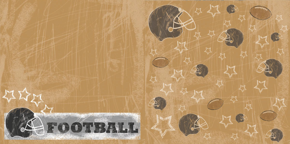 Football Paper - Football Star