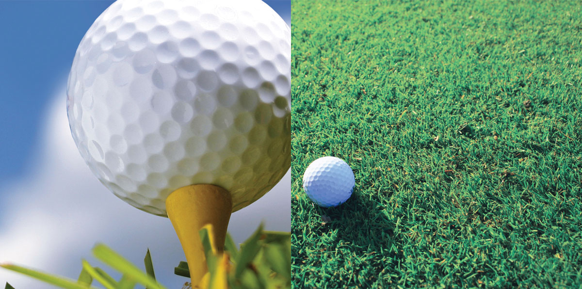 Golf Paper - Classic Golf