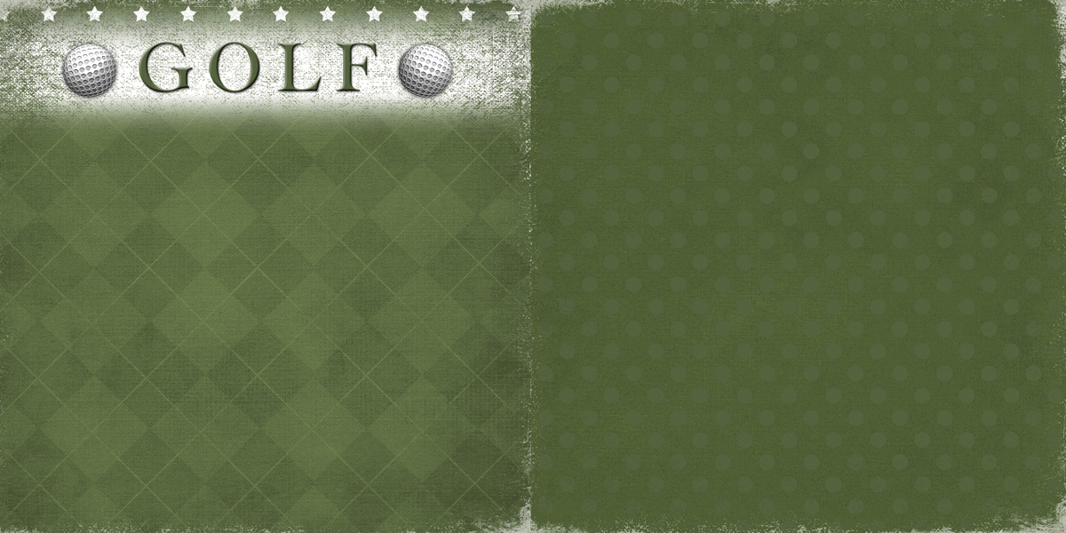 Golf Paper - Golf Game