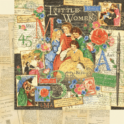 Little Women:  Little Women Paper