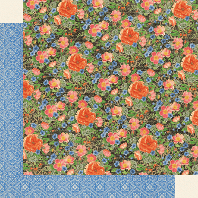 Little Women:  Full Bloom Paper