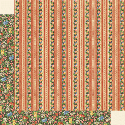 Little Women:  Boundless Beauty Paper