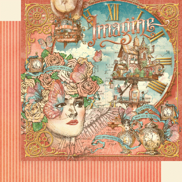 Imagine: Imagine Paper