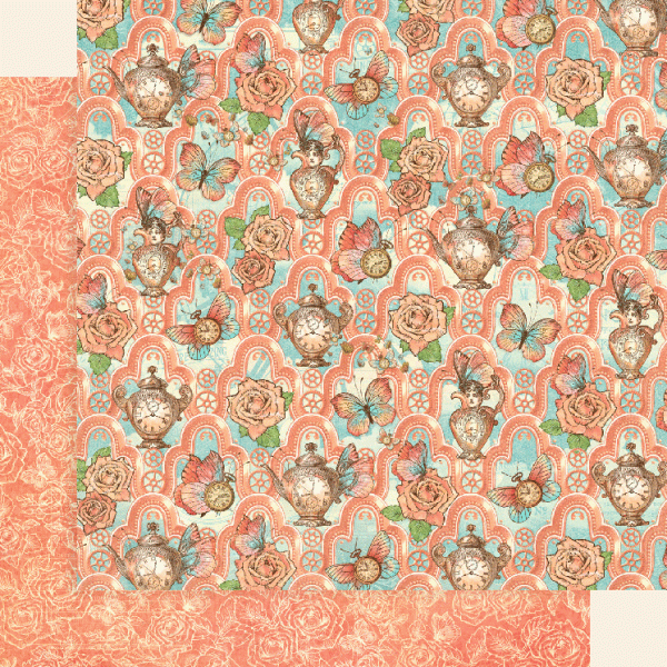 Imagine: Futuristic Fantasy Paper